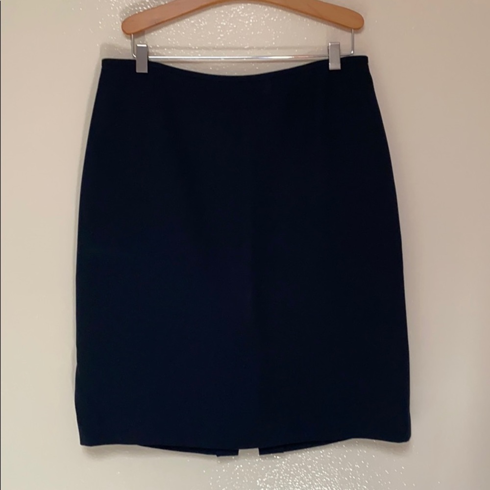 black pencil skirt 10